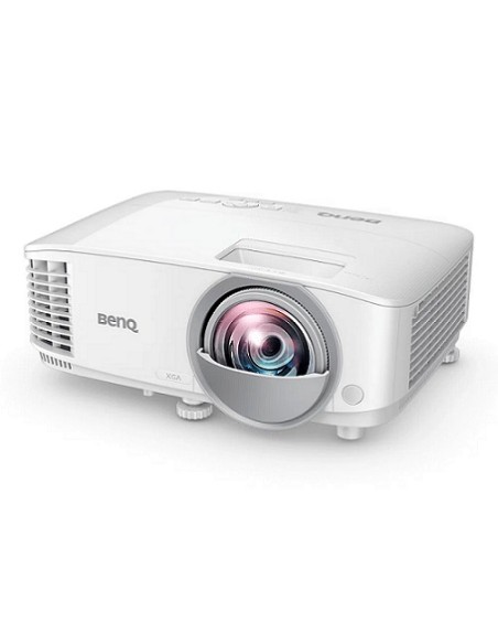 PROYECTOR DLP BENQ MX808STH XGA 3600 LUMENES HDMI VGA WHITE