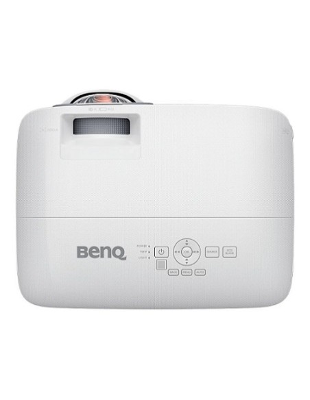 PROYECTOR DLP BENQ MX808STH XGA 3600 LUMENES HDMI VGA WHITE