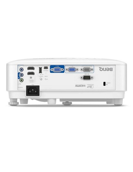 PROYECTOR DLP BENQ MX808STH XGA 3600 LUMENES HDMI VGA WHITE