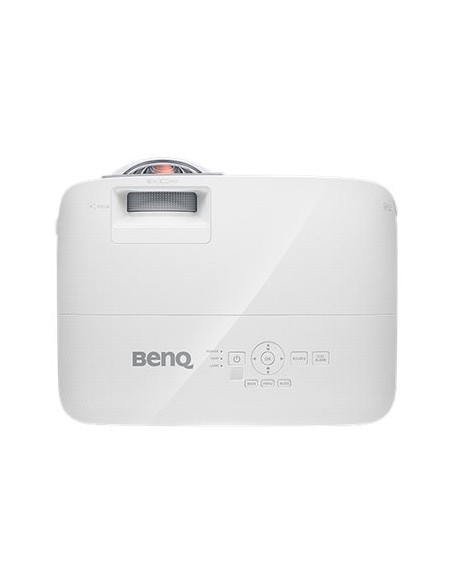 PROYECTOR DLP BENQ MX808STH XGA 3600 LUMENES HDMI VGA WHITE