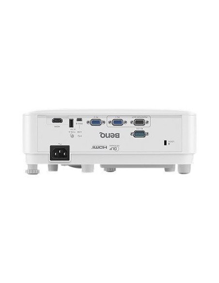 PROYECTOR DLP BENQ MX808STH XGA 3600 LUMENES HDMI VGA WHITE