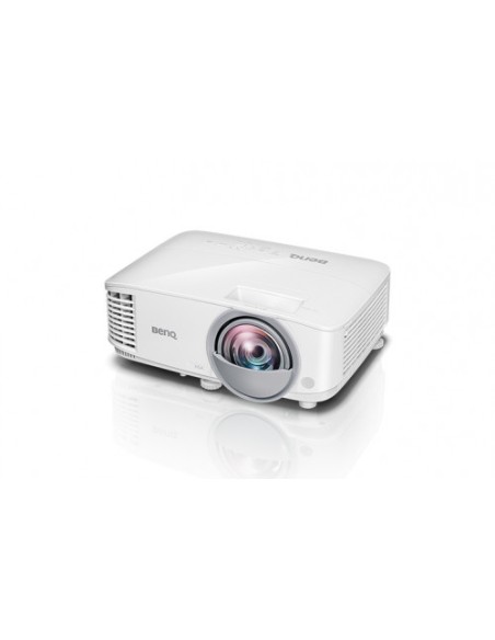 PROYECTOR DLP BENQ MX808STH XGA 3600 LUMENES HDMI VGA WHITE