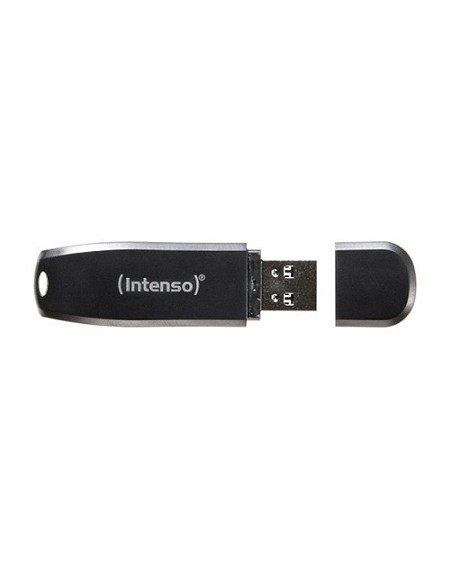 MEMORIA USB 3.0 64GB INTENSO BLACK
