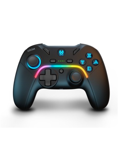 GAMEPAD KROM GAMING WIRELESS KAYROS...