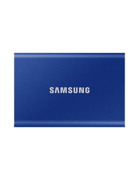DISCO SSD USB / USB-C 2TB SAMSUNG T7 2.5 BLUE