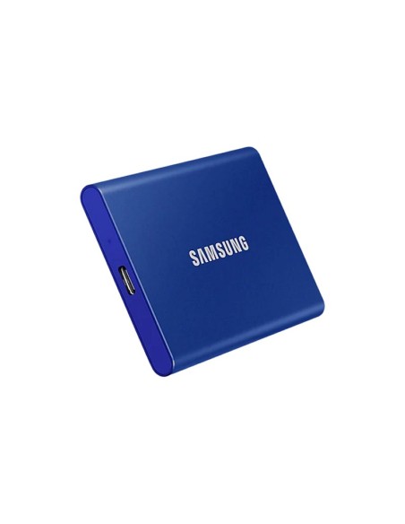 DISCO SSD USB / USB-C 2TB SAMSUNG T7 2.5 BLUE