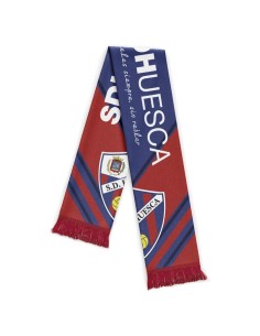 BUFANDA OFICAL S.D. HUESCA