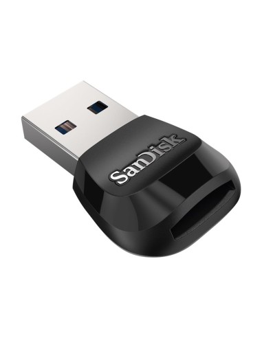 LECTOR MEMORIAS SANDISK MICROSD USB 3.0