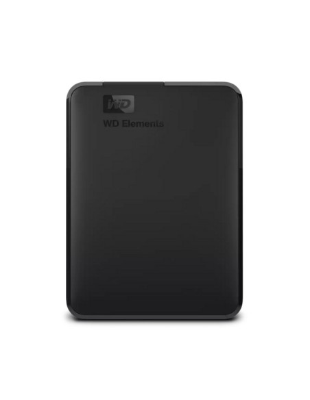 DISCO DURO USB 5TB WESTERN ELEMENTS PORTABLE 2.5 BLACK