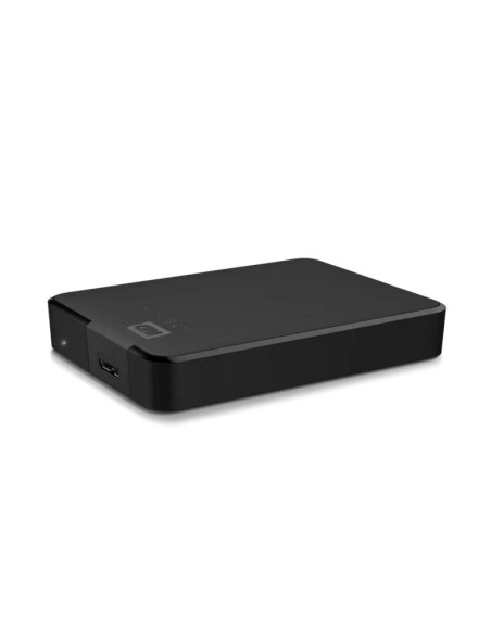 DISCO DURO USB 5TB WESTERN ELEMENTS PORTABLE 2.5 BLACK
