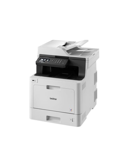 IMPRESORA BROTHER MULTIFUNCION LASER COLOR MFC-L8690CDW 31PPM A4 ADF DUPLEX LAN WIFI FAX