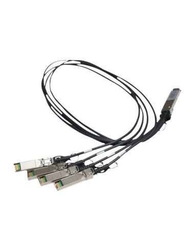 CABLE HPE X240 SFP+ / QSFP+ 1M