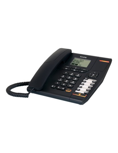 TELEFONO FIJO ALCATEL TEMPORIS 880 BLACK