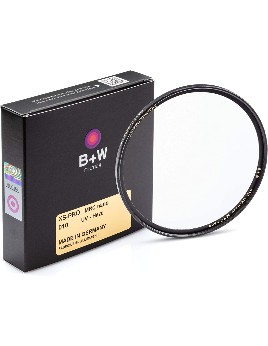 Sigma Polfilter circular EX DG 67 mm MC flach