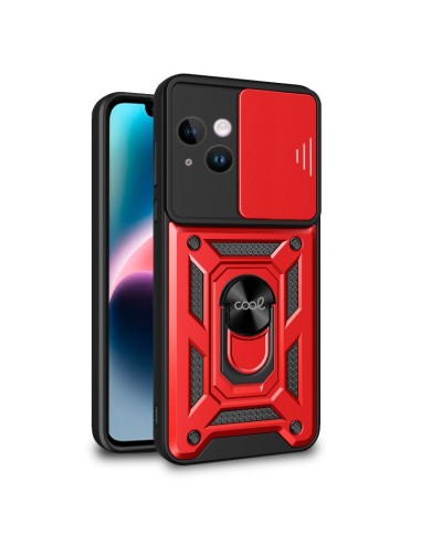 FUNDA MOVIL BACK COVER COOL HARD RING...