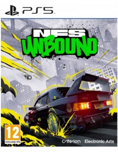 JUEGO PS5 NEED FOR SPEED...