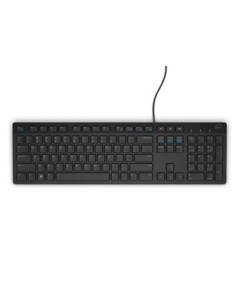 TECLADO DELL KB216 USB BLACK