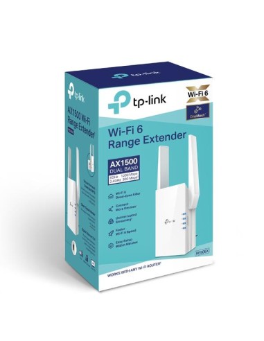 REPETIDOR WIFI EXTENDER TP-LINK...