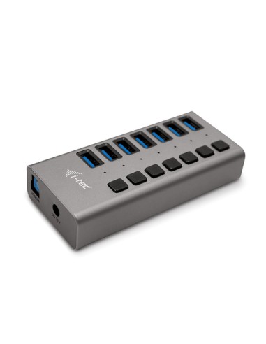 HUB I-TEC USB 3.0 7 PUERTOS USB 3.0...