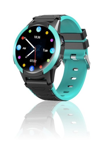 SMARTWATCH SAVE FAMILY 4G GPS SLIM GREEN