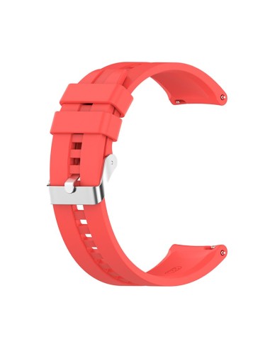 CORREA COOL UNIVERSAL 22MM GOMA RED