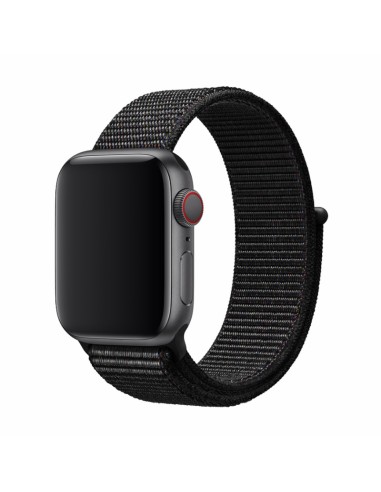CORREA DEVIA PARA APPLE WATCH 42/44/45/49MM LOOP BLACK