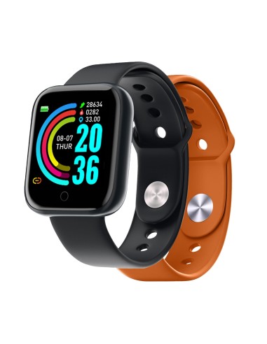 SMARTWATCH CELLY TRAINERBEAT 1.44...