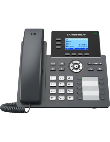 TELEFONO IP GRANDSTREAM GRP-2604P POE...