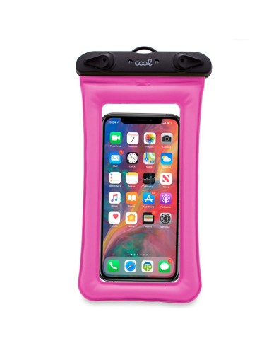 FUNDA MOVIL COOL WATERPROOF UNIVERSAL...