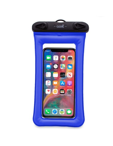 FUNDA MOVIL COOL WATERPROOF UNIVERSAL...