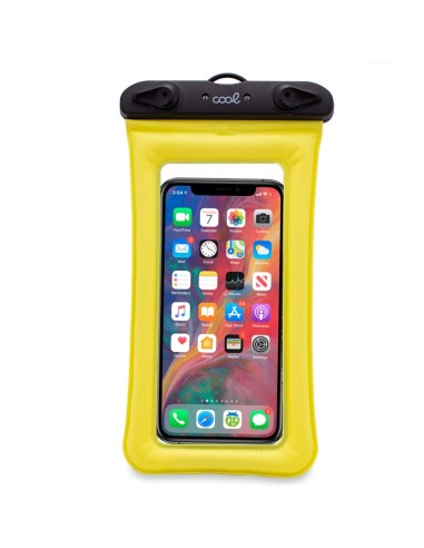FUNDA MOVIL COOL WATERPROOF UNIVERSAL...