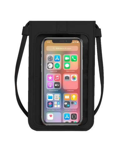 FUNDA MOVIL COOL BAG BASIC UNIVERSAL...