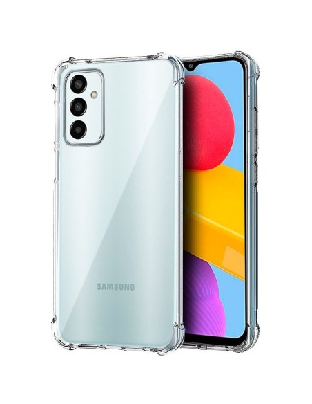 FUNDA MOVIL BACK COVER COOL ANTISHOCK TRANSPARENTE SAMSUNG GALAXY A23 5G M13