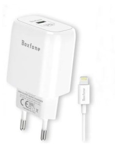 CARGADOR USB-C BOXFONE 20W...