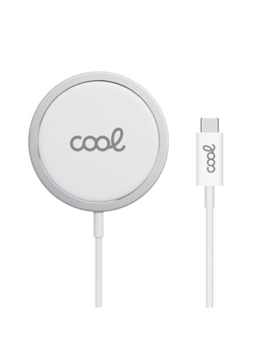 CABLE CARGA COOL MAGNETICO USB-C 15W...