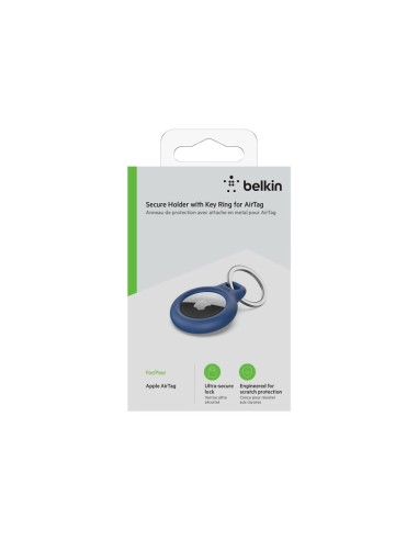 LLAVERO BELKIN PARA AIRTAG SECURE...