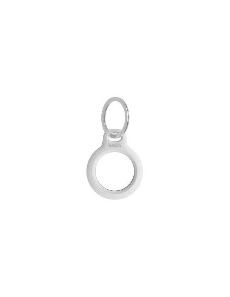 LLAVERO BELKIN PARA AIRTAG SECURE HOLDER WHITE