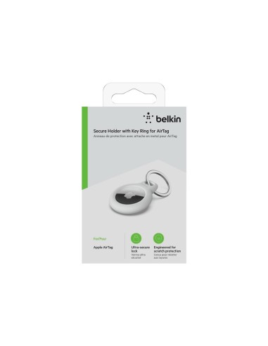 LLAVERO BELKIN PARA AIRTAG SECURE...