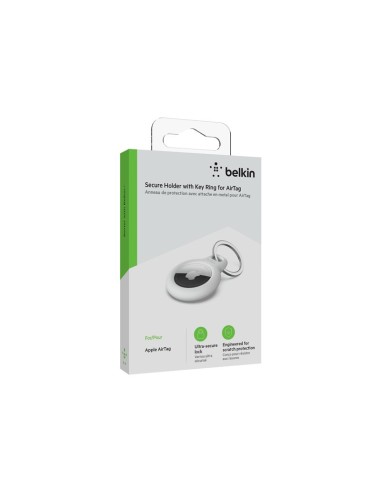LLAVERO BELKIN PARA AIRTAG SECURE...