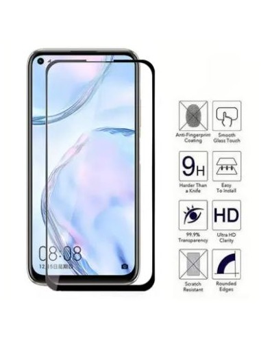 PROTECTOR HT CRISTAL TEMPLADO 3D...