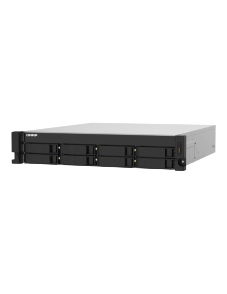 CABINA ALMACENAMIENTO QNAP TS-832PXU-RP 8 BAHIAS 2U