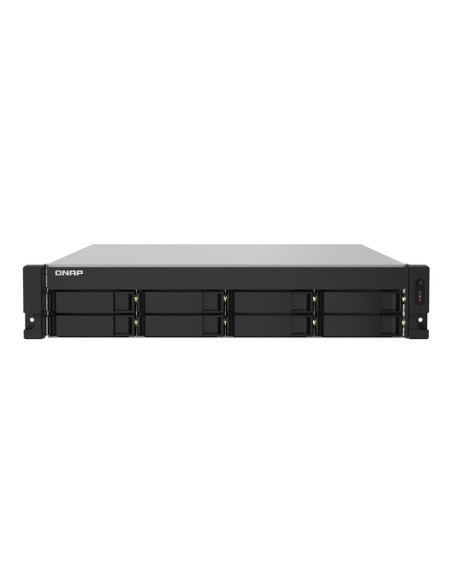 CABINA ALMACENAMIENTO QNAP TS-832PXU-RP 8 BAHIAS 2U