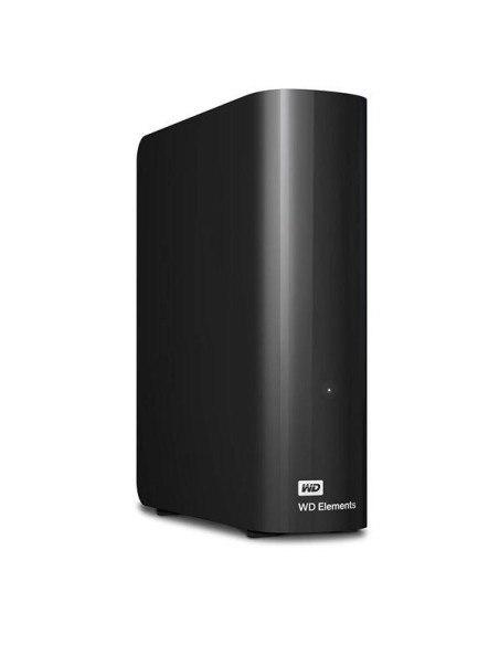 DISCO DURO USB 12TB WESTERN ELEMENTS 3.5 BLACK