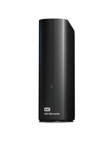 DISCO DURO USB 10TB WESTERN ELEMENTS 3.5 BLACK