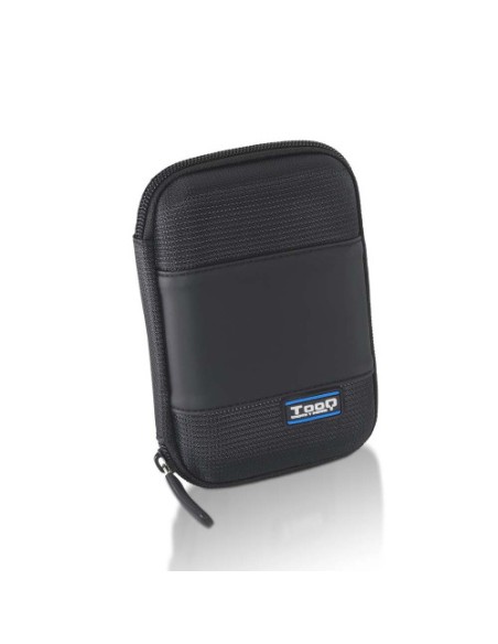 FUNDA DISCO DURO TOOQ HDD COVER CASE 2.5 BLACK