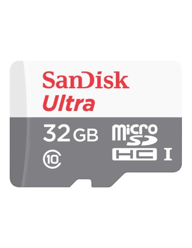 MEMORIA MICRO SD 32GB SANDISK CLASS...