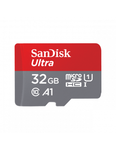 MEMORIA MICRO SD 32GB SANDISK CLASS...