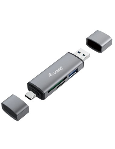 LECTOR MEMORIAS EQUIP USB SD MICROSD...