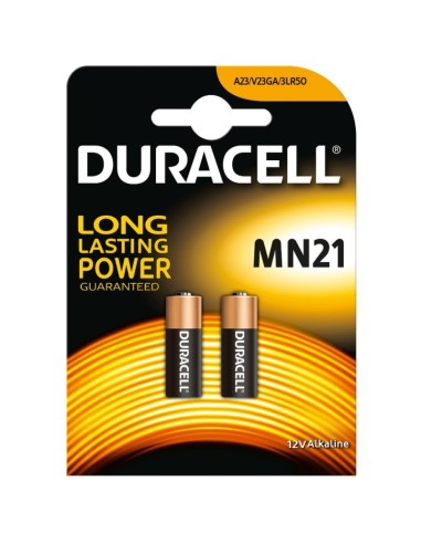 PILA ALCALINA DURACELL LONG LASTING...