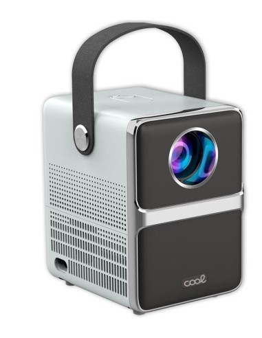 PROYECTOR COMPACTO COOL 2500 LUMENES...